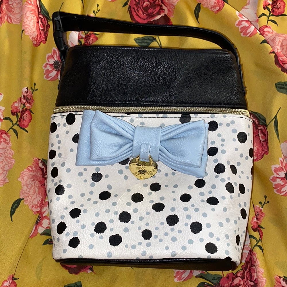 Insulated bottle bag